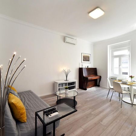 Agape Zagreb Apartments エクステリア 写真