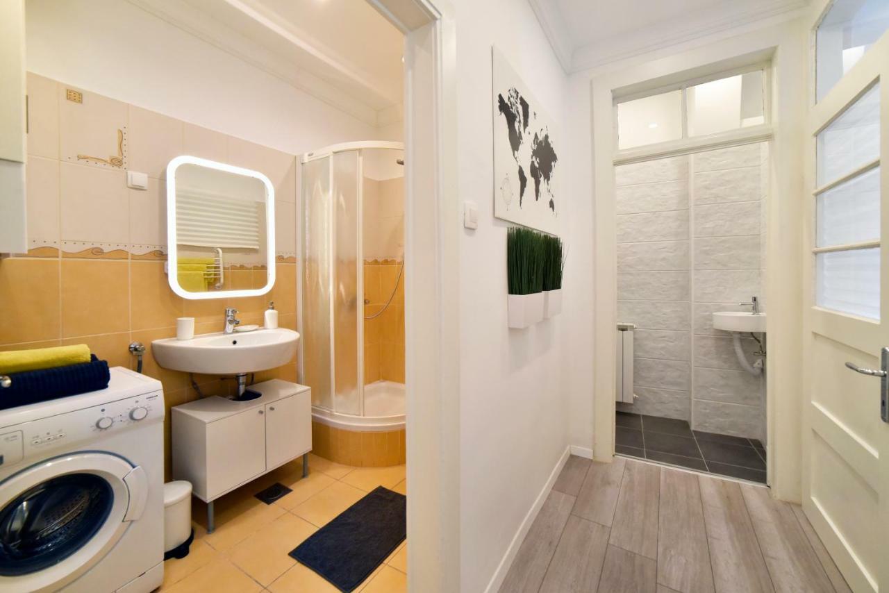 Agape Zagreb Apartments エクステリア 写真