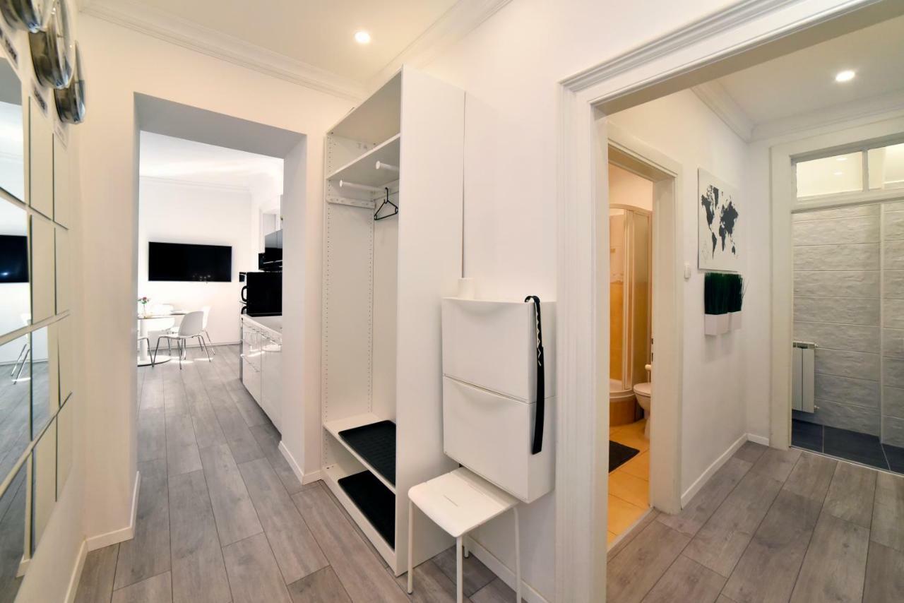 Agape Zagreb Apartments エクステリア 写真