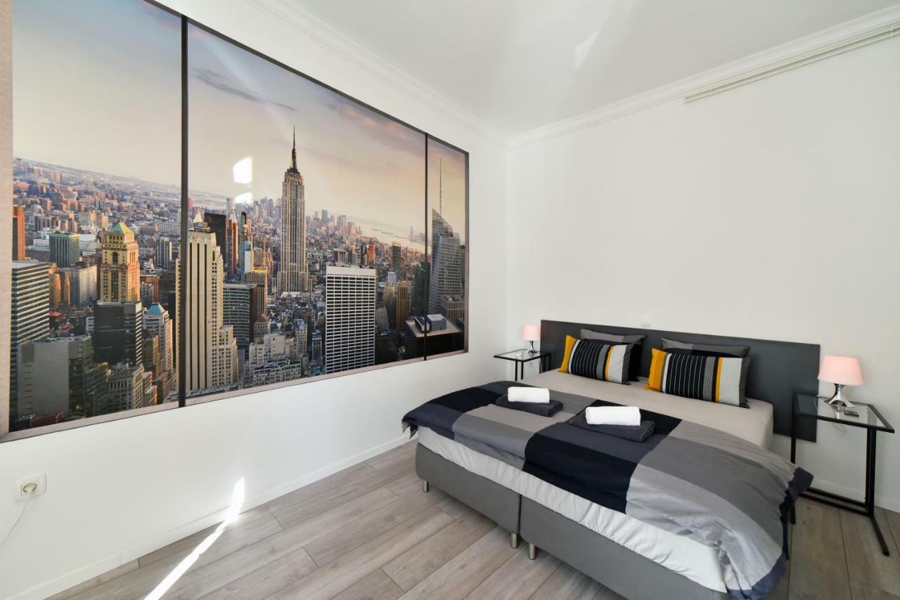 Agape Zagreb Apartments エクステリア 写真