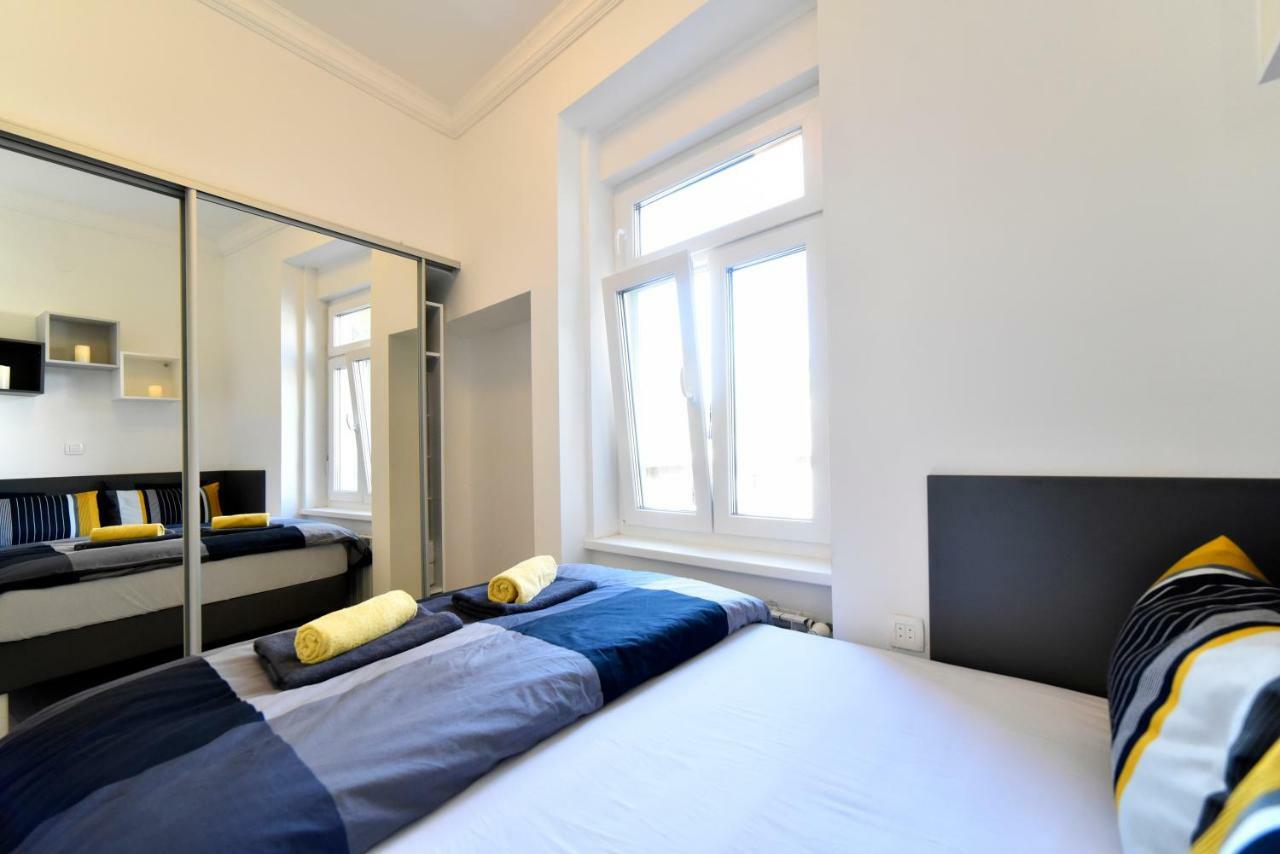 Agape Zagreb Apartments エクステリア 写真