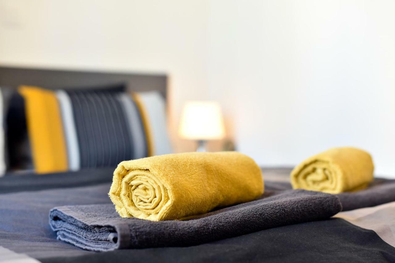 Agape Zagreb Apartments エクステリア 写真