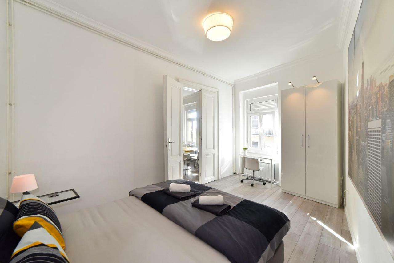 Agape Zagreb Apartments エクステリア 写真