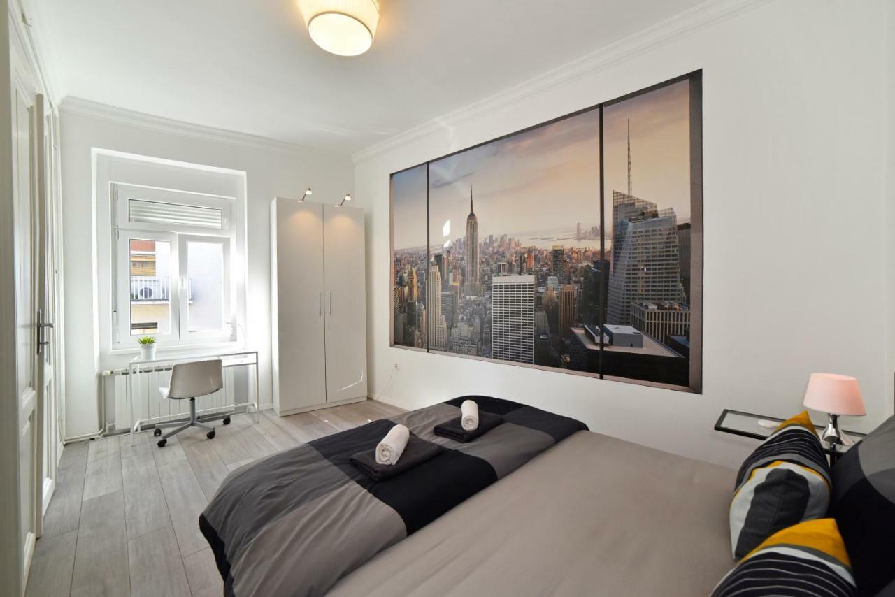 Agape Zagreb Apartments エクステリア 写真