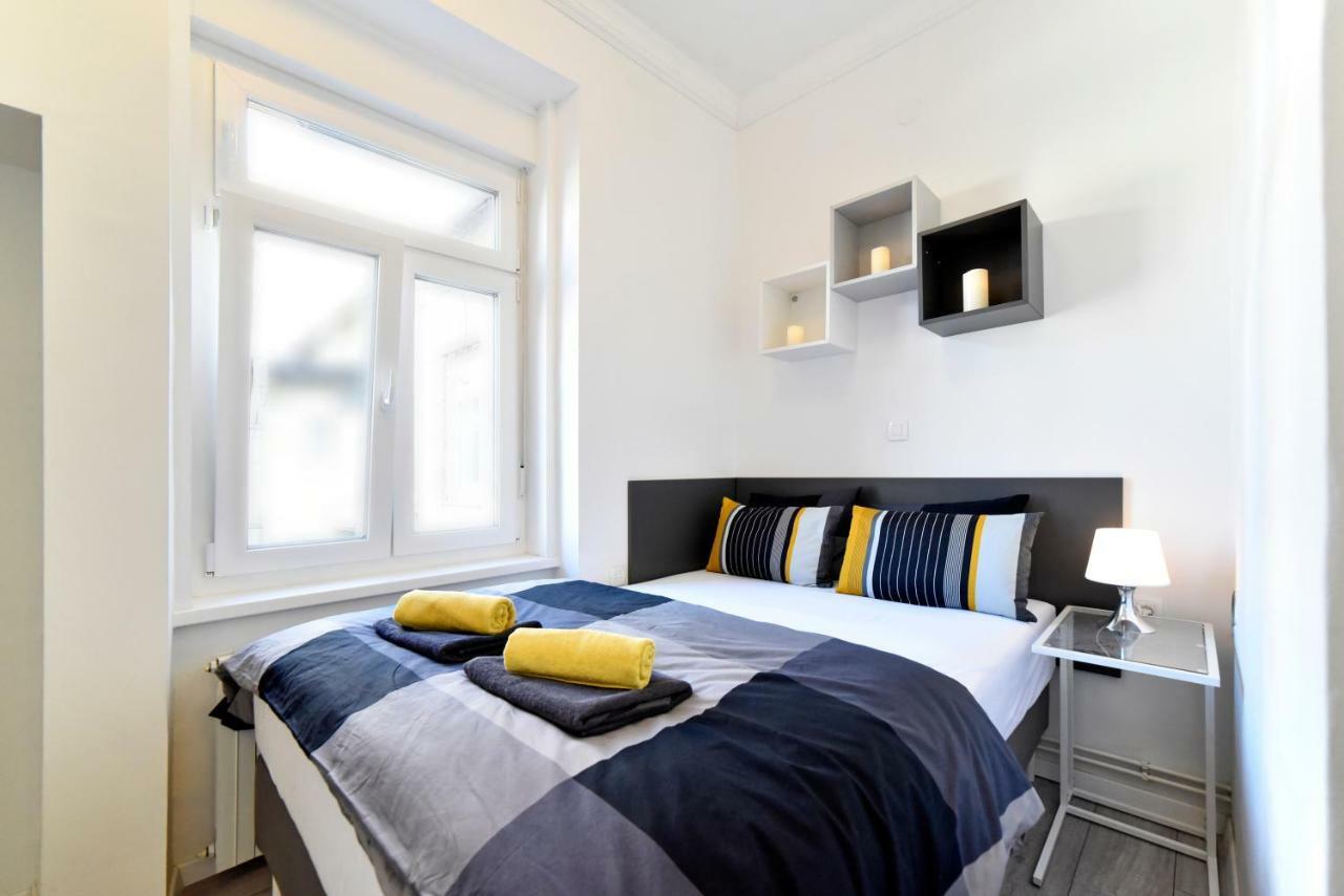 Agape Zagreb Apartments エクステリア 写真
