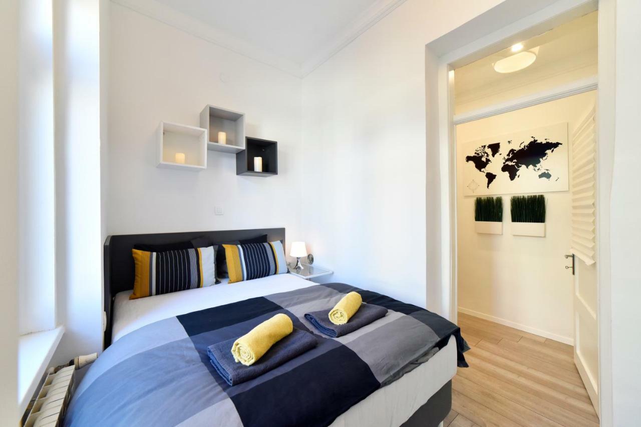 Agape Zagreb Apartments エクステリア 写真