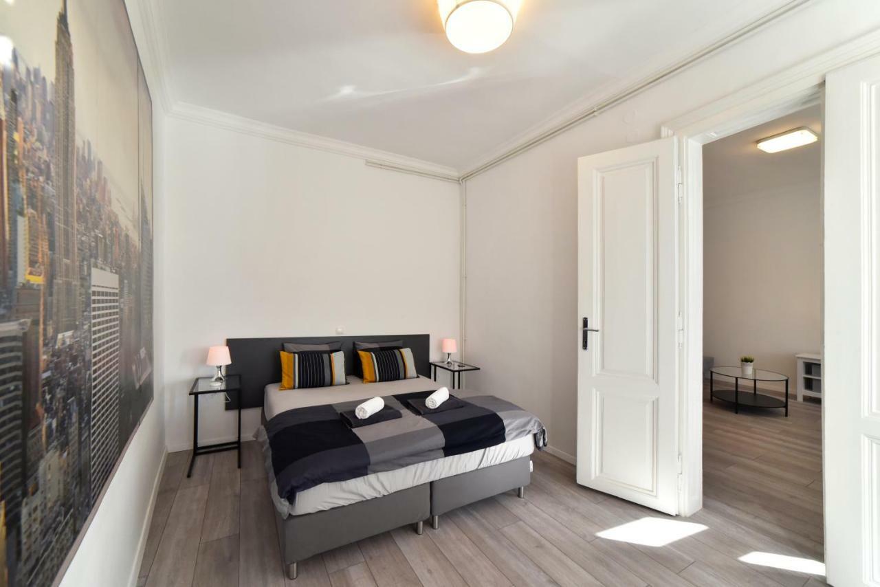 Agape Zagreb Apartments エクステリア 写真