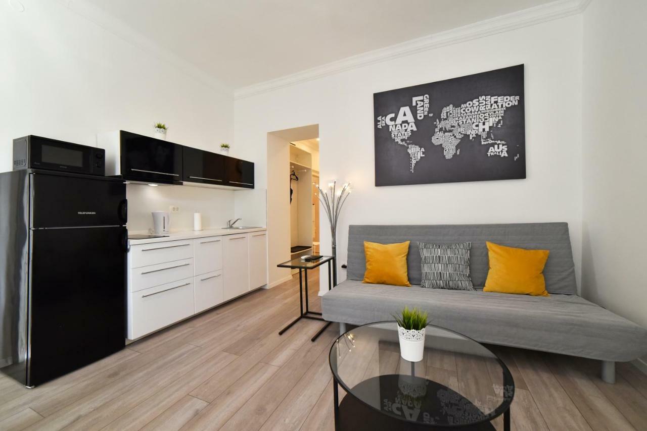 Agape Zagreb Apartments エクステリア 写真