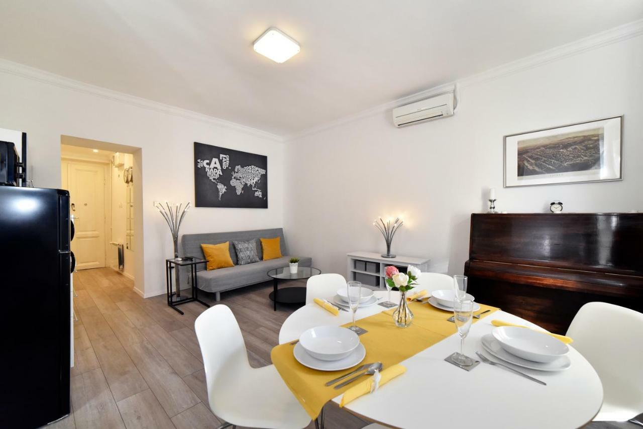 Agape Zagreb Apartments エクステリア 写真
