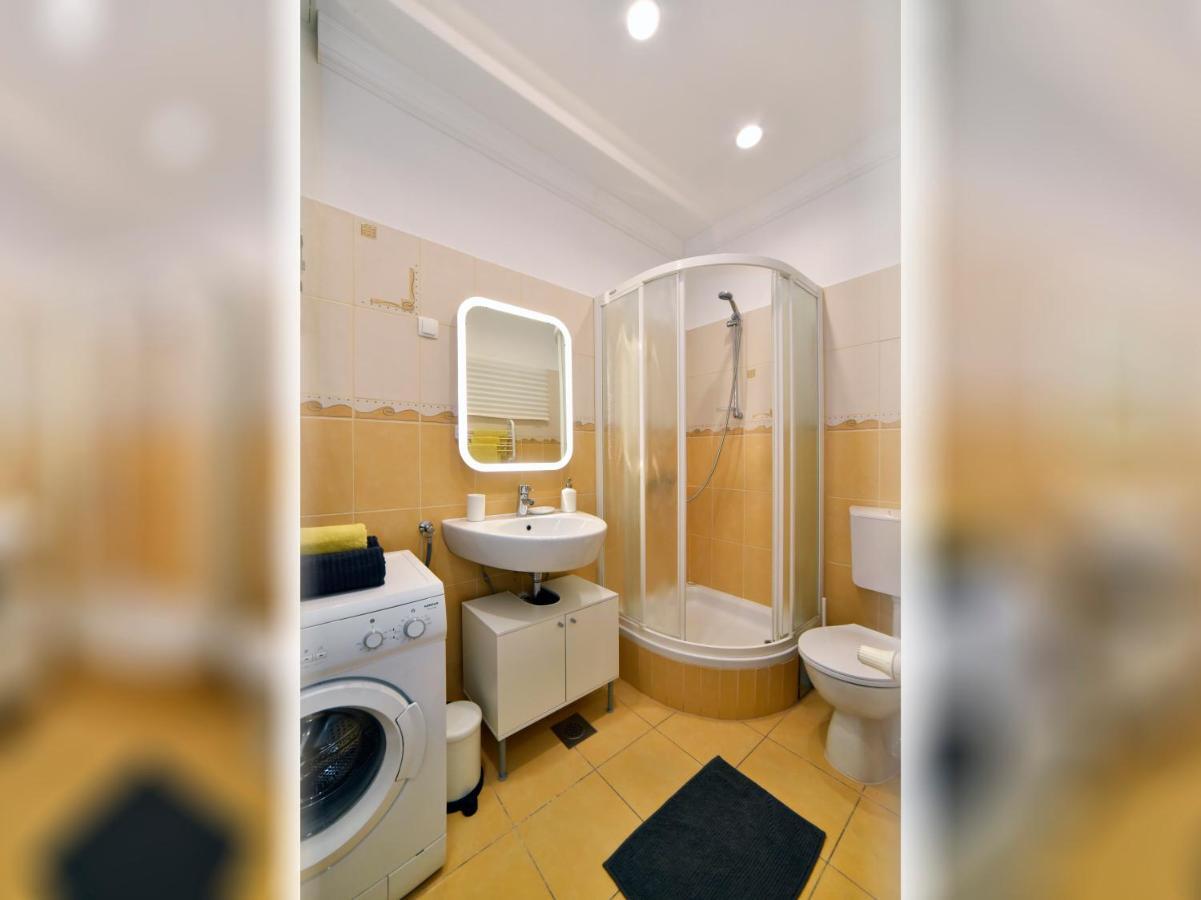 Agape Zagreb Apartments エクステリア 写真